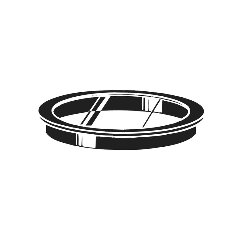 Accessory Lens in Black