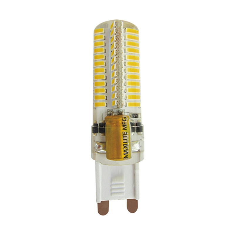 Bulb Light Bulb in Clear