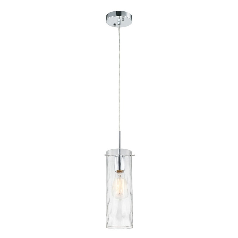 Alys One Light Pendant in Polished Chrome