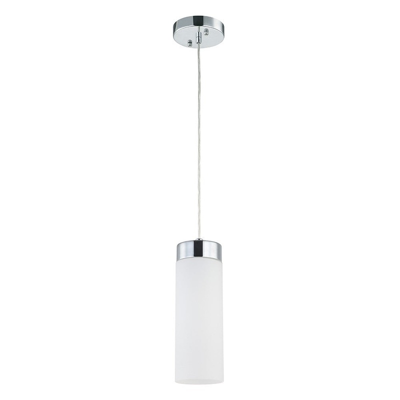 Cavalleria One Light Pendant in Polished Chrome