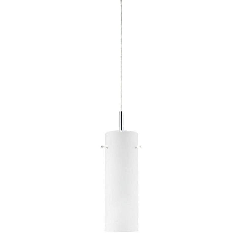 Fremont One Light Pendant in Polished Chrome