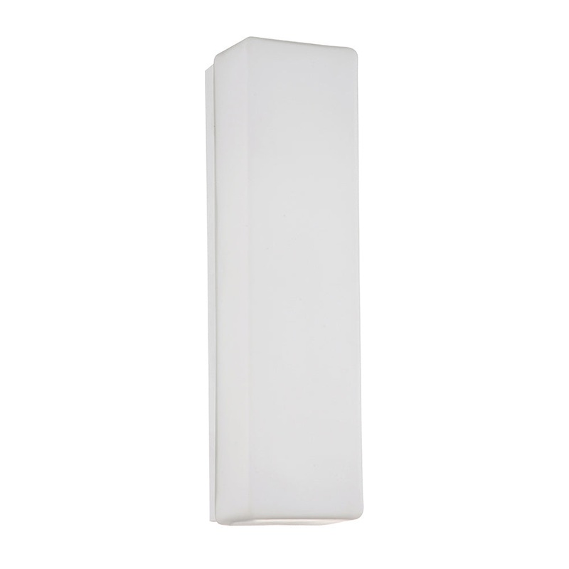 Erice Two Light Wall Sconce in Satin Nickel
