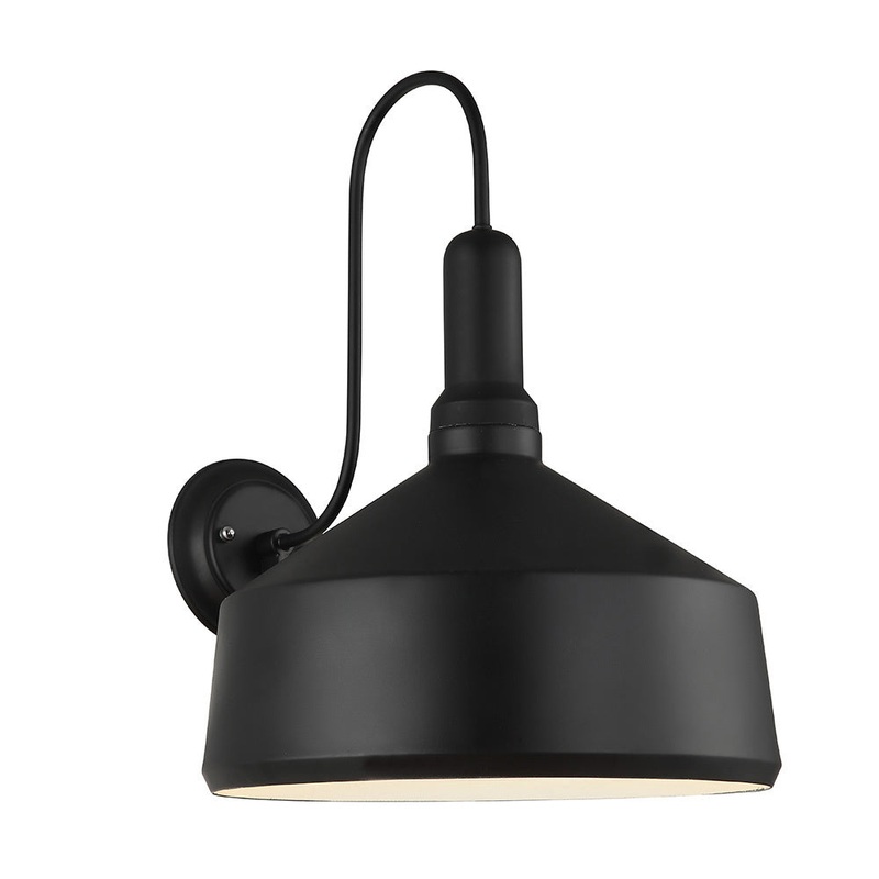 Forli One Light Wall Sconce in Custom Finish
