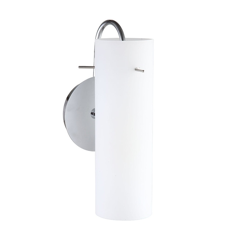Freemont One Light Wall Sconce in Polished Chrome