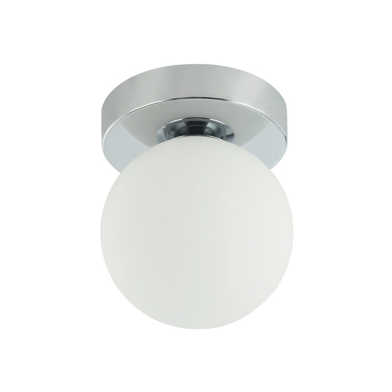 Hollywood LED Wall Sconce in Polished Chrome