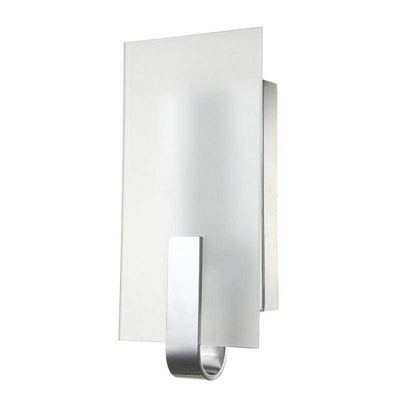 Kinston LED Wall Sconce in Matte Black
