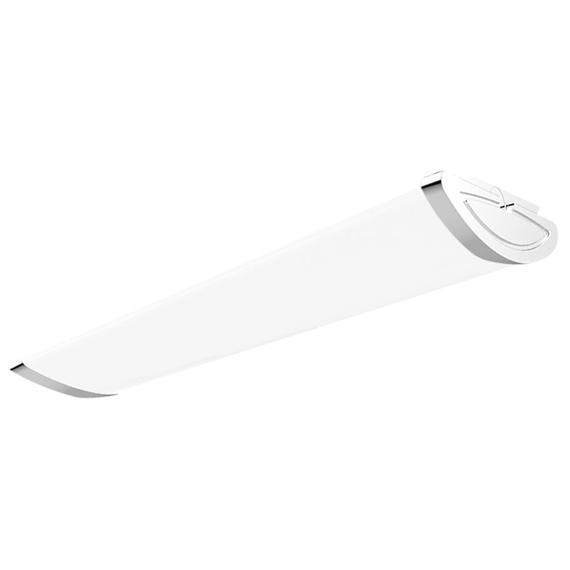 Shore LED Flush Mount in Polished Chrome