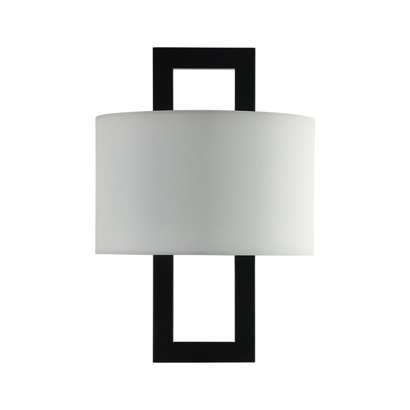 Villena One Light Wall Sconce in Custom Finish