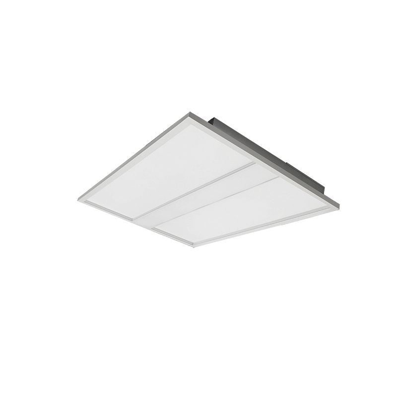 Backlit Troffer in White