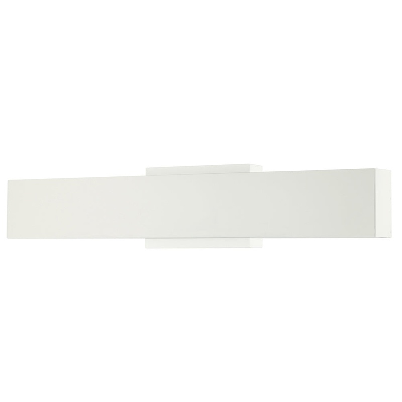 Firenze LED Wall Sconce in Matte White