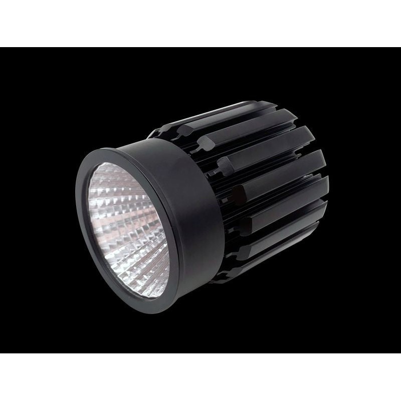 LED Recessed Light in Clear