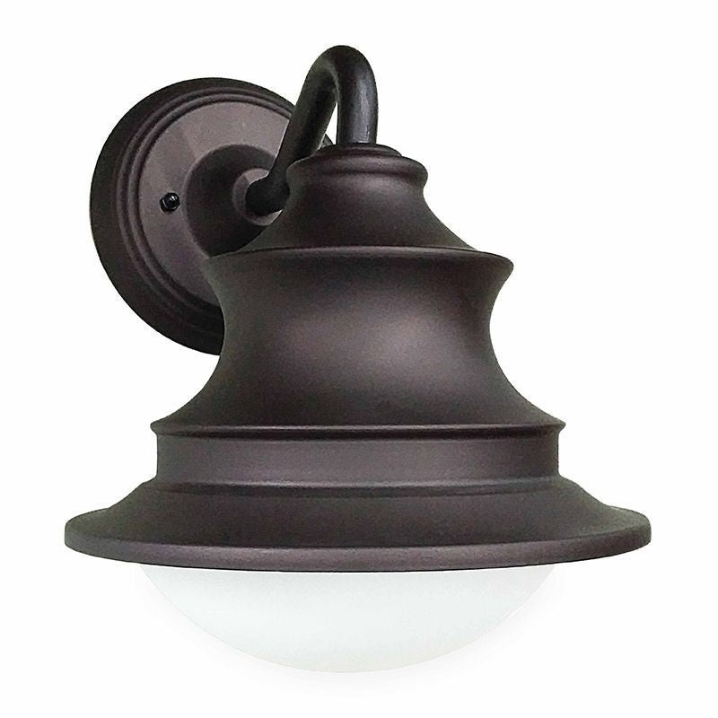 LED Wall Mount in Orb