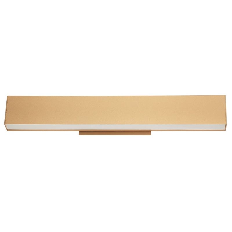 Maximus LED Wall Sconce in Matte Black