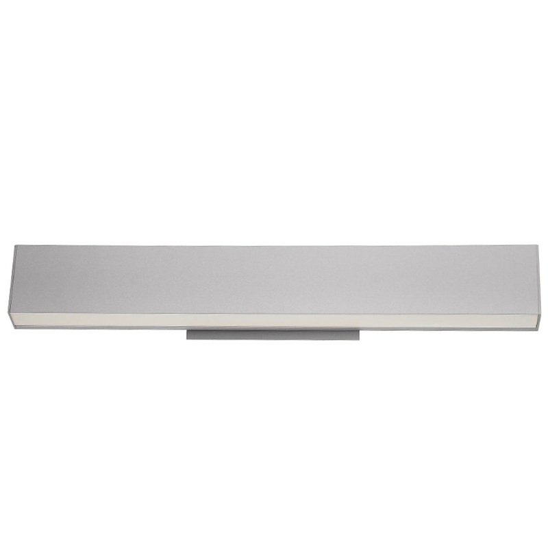 Maximus LED Wall Sconce in Pewter