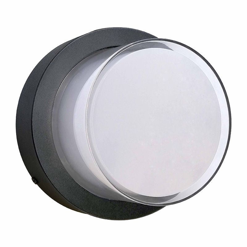 Outdoor Double Lens in Black