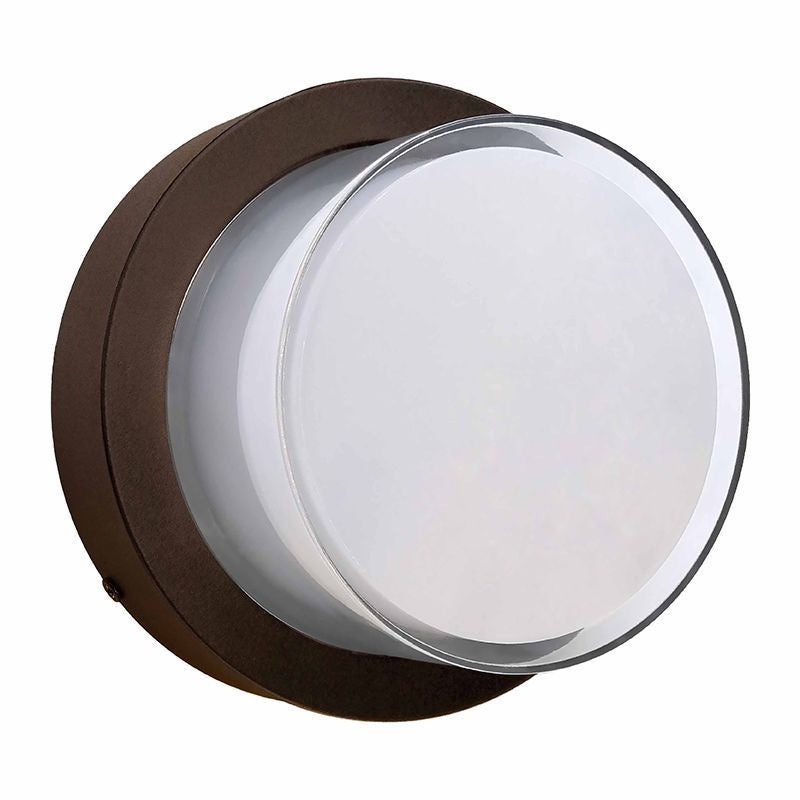 Outdoor Double Lens in Marine-Grade Bronze