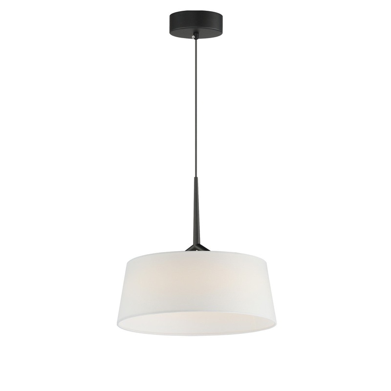 Paramount LED Pendant in Black