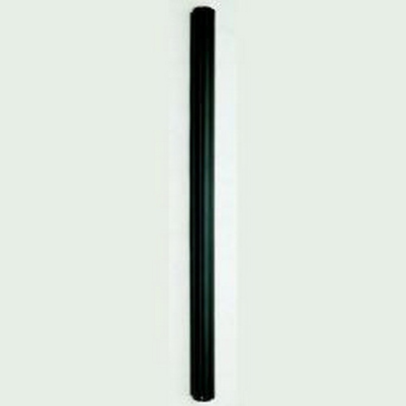 Poles Burial Pole in Black