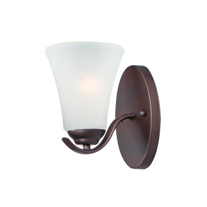 Vital One Light Bath Vanity in Oil Rubbed Bronze