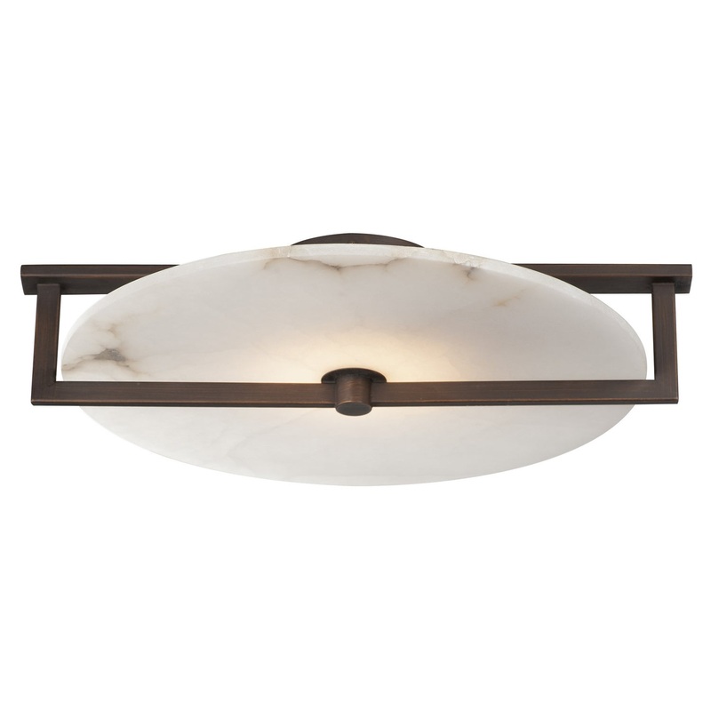 Quarry LED Wall Sconce in Dark Bronze