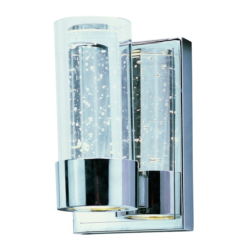 Sync LED Bath Vanity in Polished Chrome