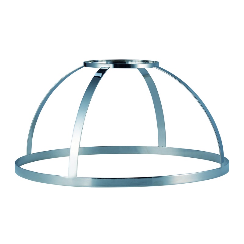 Retro Optional Band in Polished Nickel