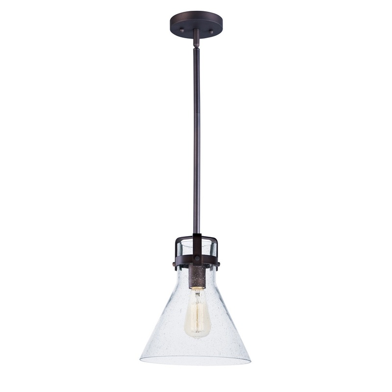 Seafarer LED Pendant in Oil Rubbed Bronze