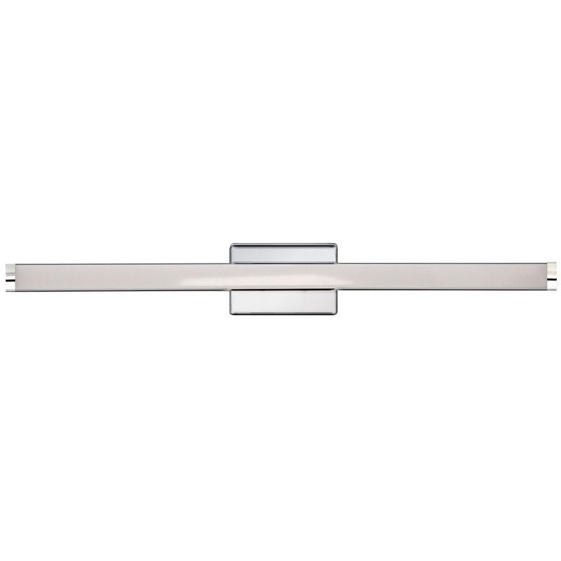 LED Vanity Light in Polished-Chrome
