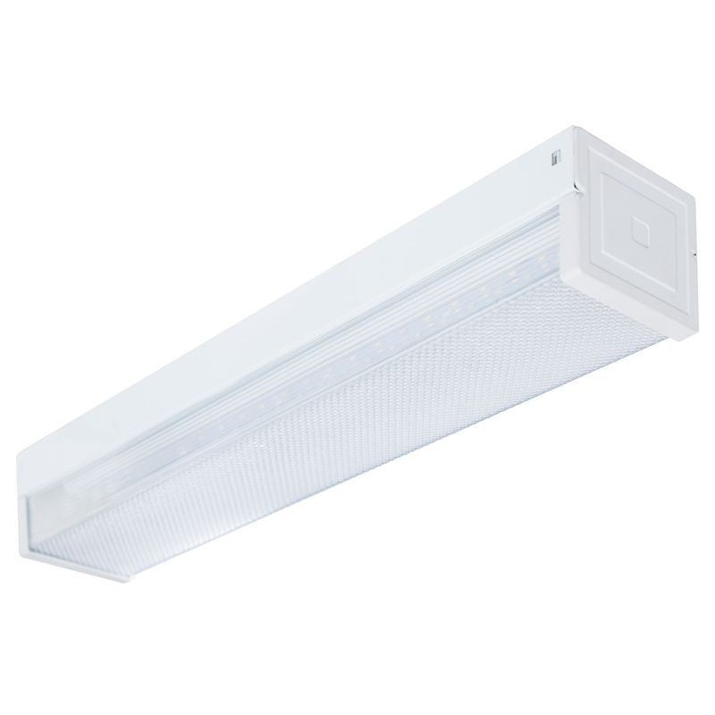 LED Vanity Light in White