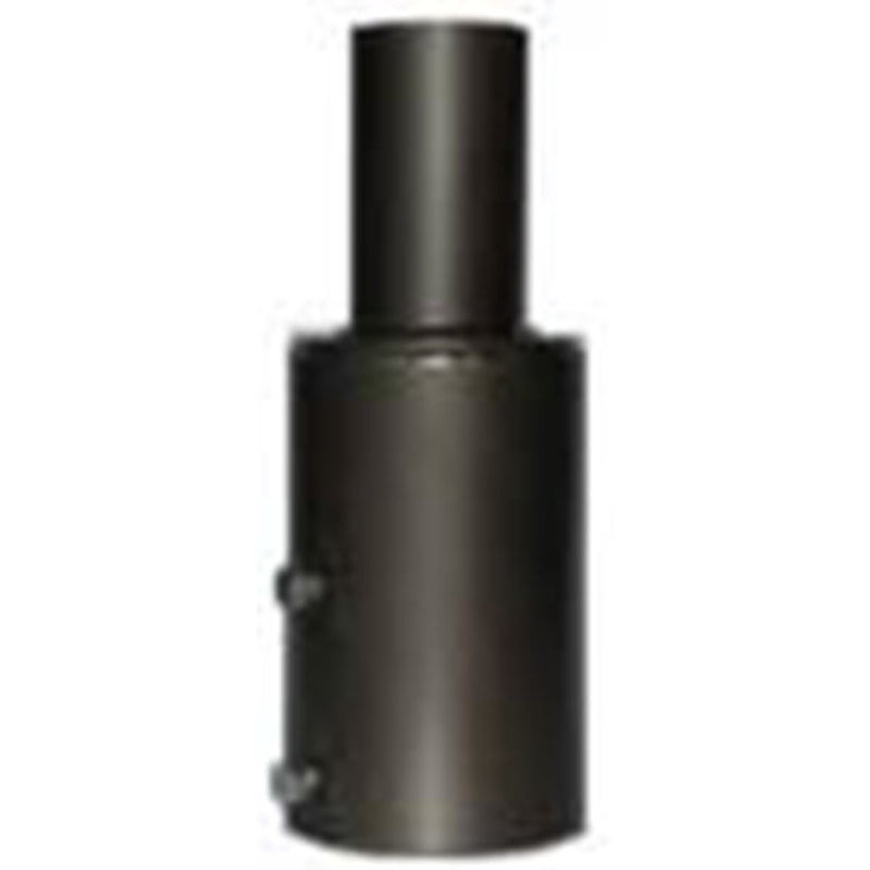 Pole Tenon Adapter in Bronze