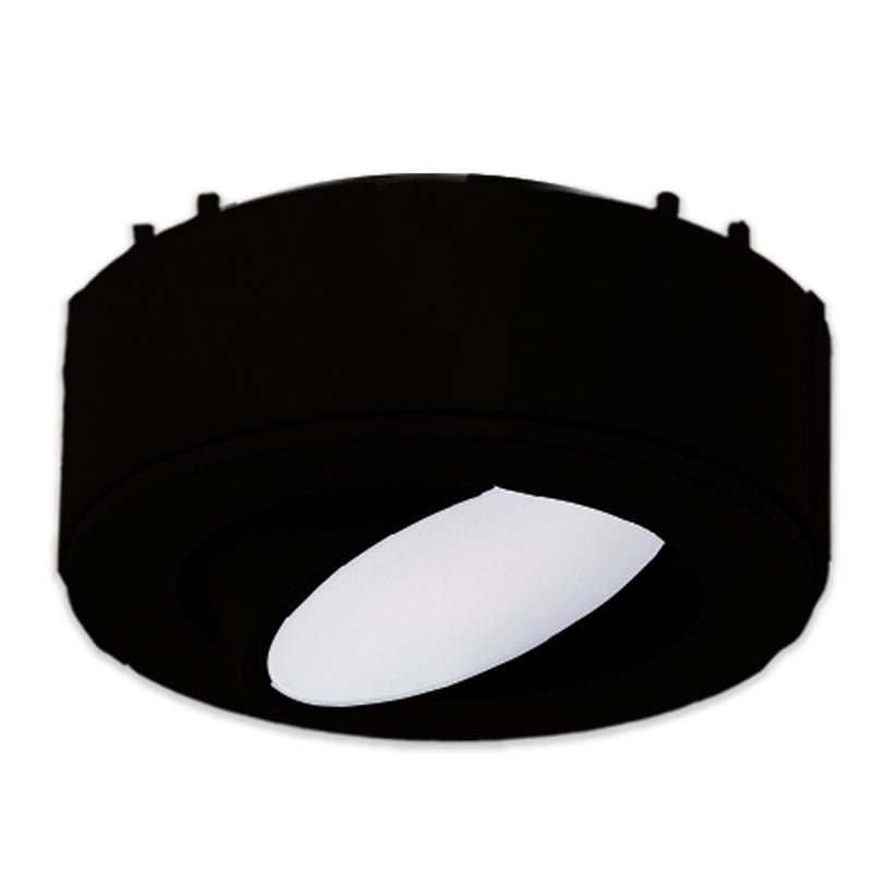 Puck Light in Black