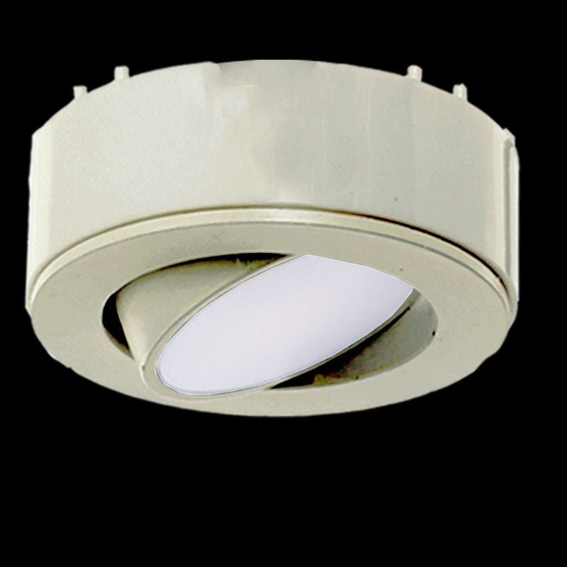 Puck Light in Bronze