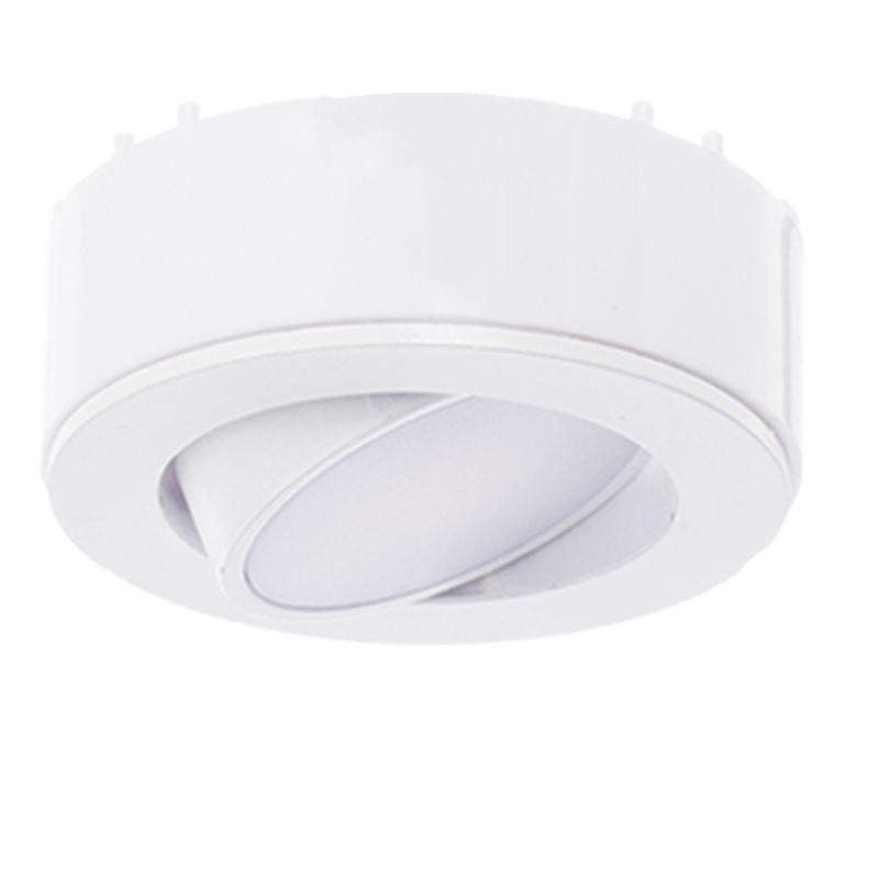 Puck Light in White