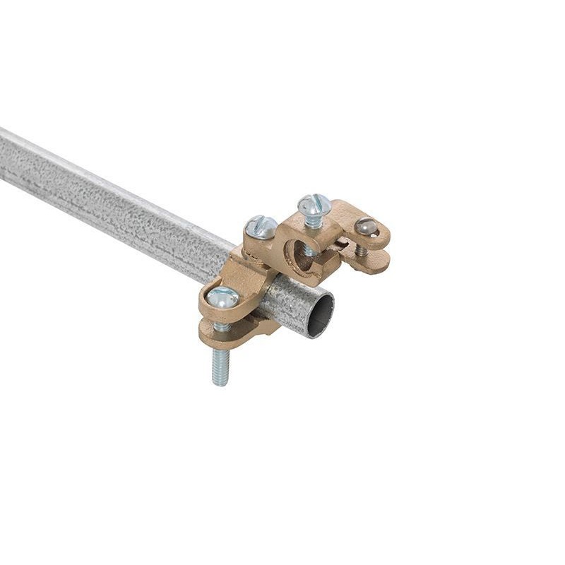 Single Attachment Ground Clamp
