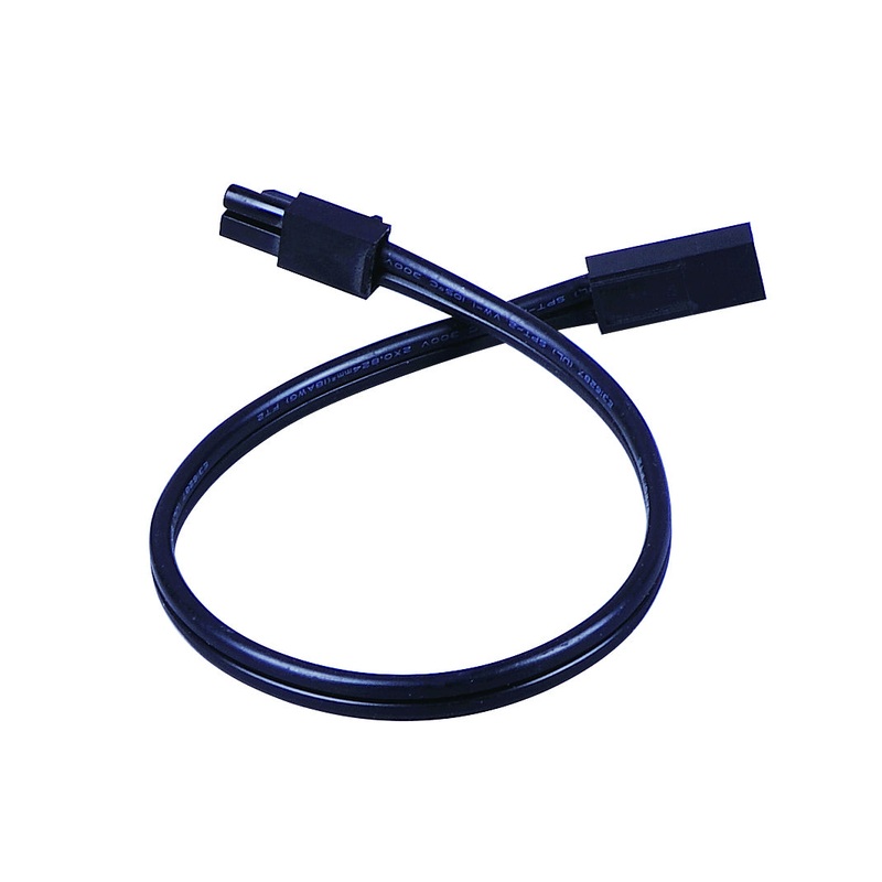CounterMax MX-LD-AC 12" Connecting Cord in Black