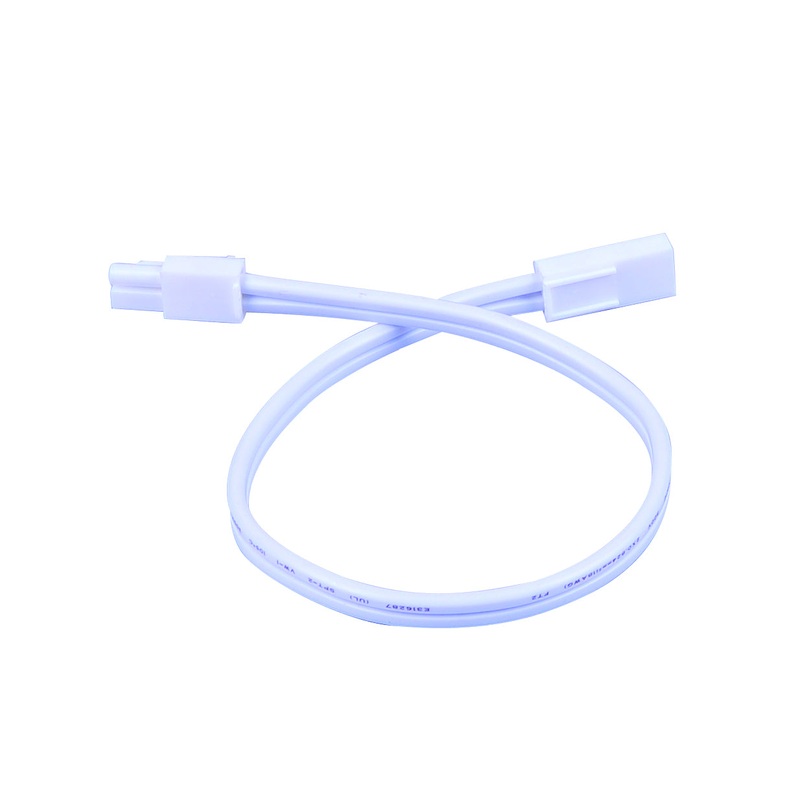 CounterMax MX-LD-AC 12" Connecting Cord in White