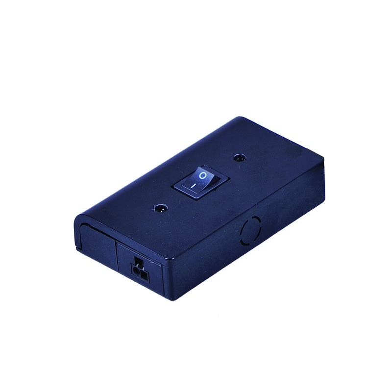 CounterMax MX-LD-AC Junction Box in Black