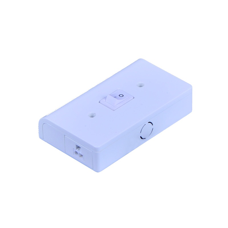 CounterMax MX-LD-AC Junction Box in White