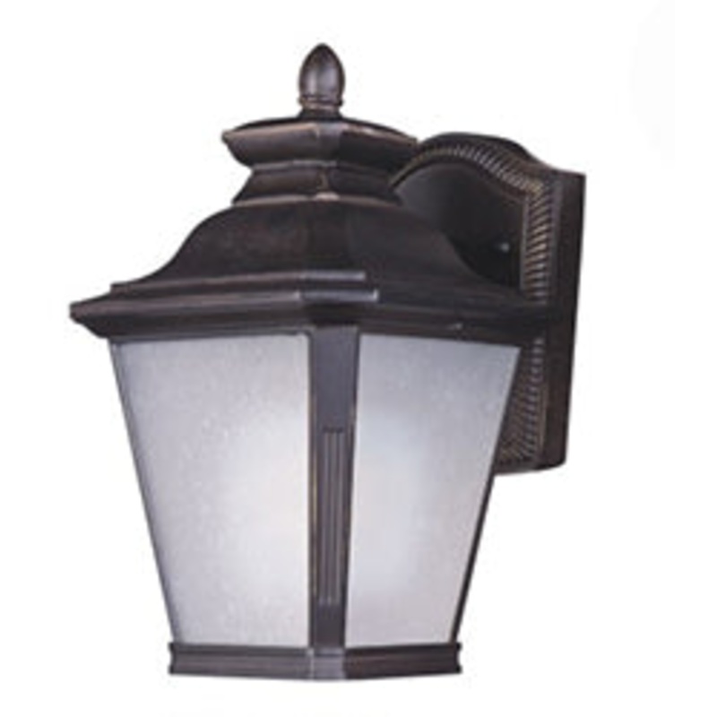 Knoxville LED LED Outdoor Wall Sconce in Bronze
