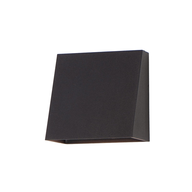 Pathfinder LED Outdoor Wall Sconce in Architectural Bronze