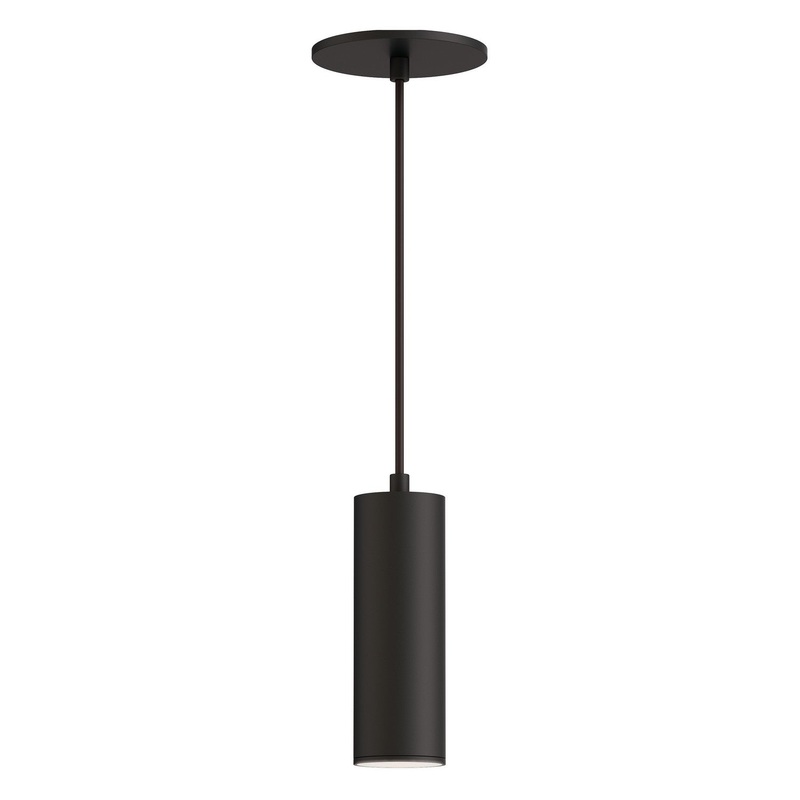 Calibro LED Outdoor Pendant in Architectural Bronze