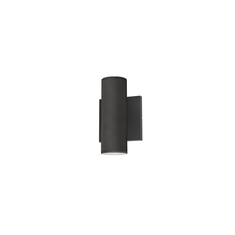 Calibro LED Outdoor Wall Sconce in Architectural Bronze