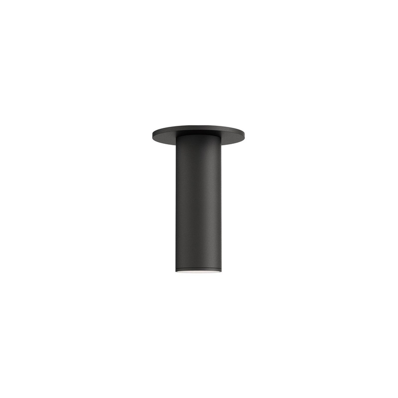 Calibro LED Outdoor Wall Sconce in Black