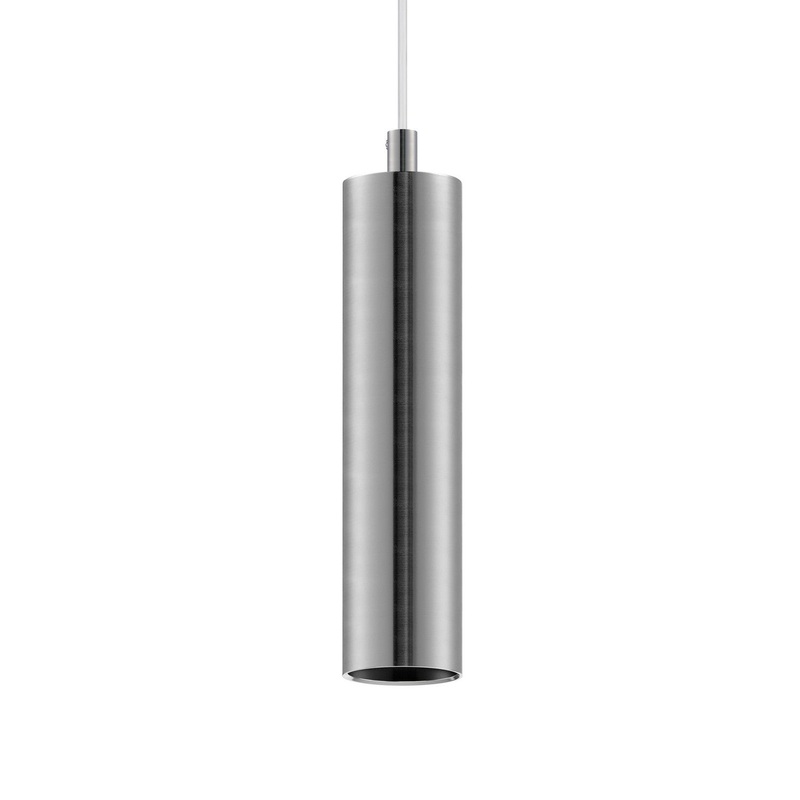 Chip Pendant Kits in Satin Nickel