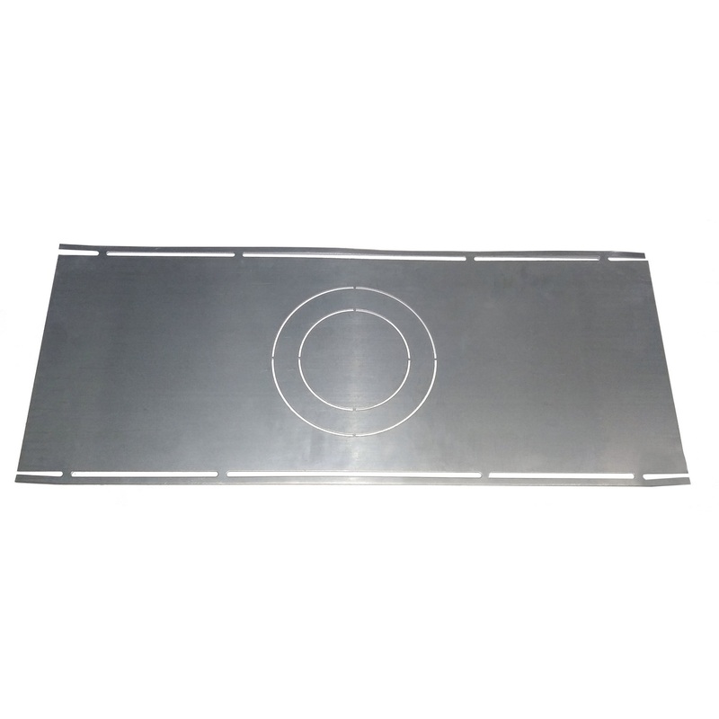 Cove Cove New Construction Rough In Plate (6/Pk)