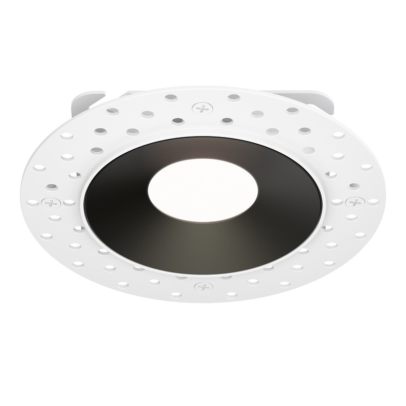Crisp LED Downlight in Black