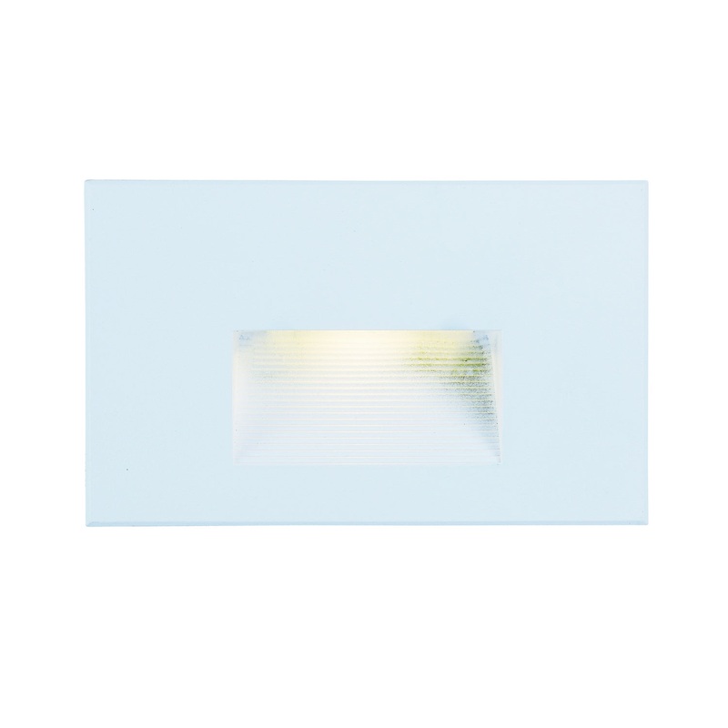 Path LED Step Light in White