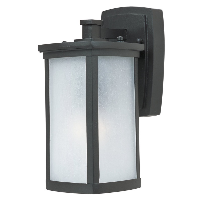 Terrace LED E26 LED Outdoor Wall Sconce in Bronze