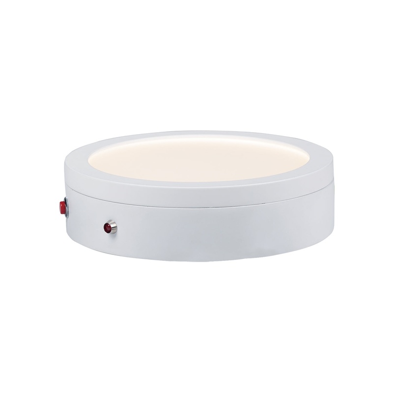 Wafer LED Surface Mount in White