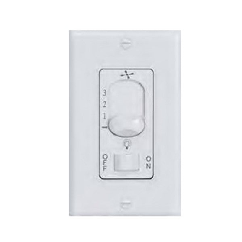 Accessories Wall Control in White